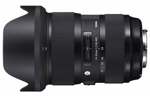 Sigma 24-105mm f/4.0 DG OS HSM Art: Reviews & Tests