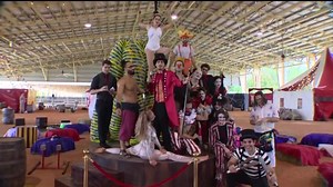 Haunted Circus Miami to creep into Tropical Park with spooky mysteries to solve - WSVN 7News | Miami News, Weather, Sports | Fort Lauderdale