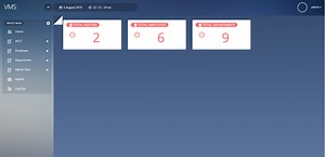 Visitor Management System In PHP With Source Code - Source Code & Projects