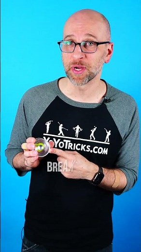 Yoyo 🧬 DNA World Record SMASHED!!! Best Yoyo Ever? #shorts