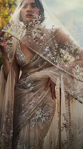 486K views · 850 reactions | SABYASACHI BRIDAL COUTURE 2024 Clothing,...