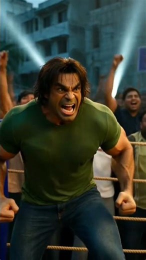 Insult Se Lamborghini Tak – Hulk Ki Crazy Story #emotionalstory #hulk #aistory #hulktransformation