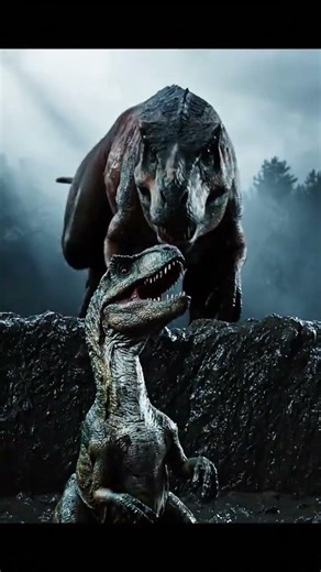 A Giant Dinosaur Trapped in Deep Mud Prehistoric Survival|Life of Millions Years Ago Series