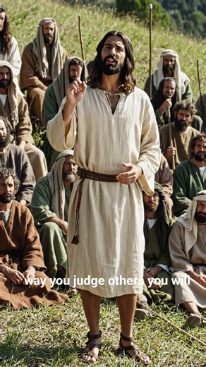 “Stop Judging Others – Jesus Explains Why | Matthew 7:1-2”