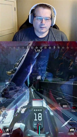 What were they doing? | Apex Legends #shorts