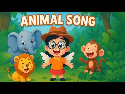 The Cutest and Craziest Animal Songs Compilation 🐼🎤