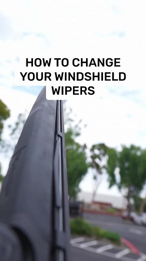 How to Change Your Windshield Wipers: Step-by-Step Guide