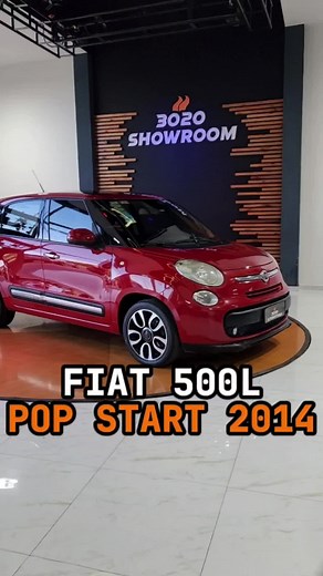 FIAT 500L 1.4 POP START 2014