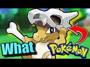 What Is Cubone's Skull?
