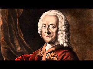 Georg Philipp Telemann - TWV 51-a2 Concerto For Violin, Strings And Continuo (1728) In A Minor