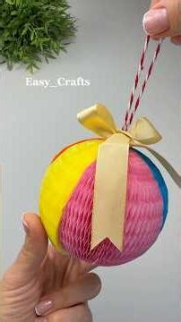 Easy Crafts Ideas