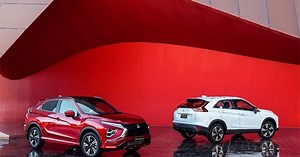 2022 Mitsubishi Eclipse Cross Facelift: Design Changes For The Better