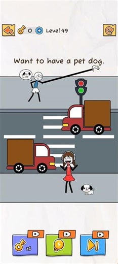 Thief Puzzle Level 67 Answer and WalkthroughThief Puzzle Level 67 Answer and Walkthrough