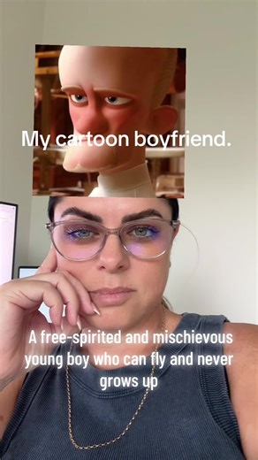 My Cartoon Boyfriend 💙