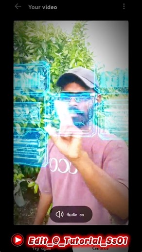 Trending Cyber Specs AI Filter Tutorial 🥶Wait For End#tutorialfilter#trolledit#youtubeshorts#shorts