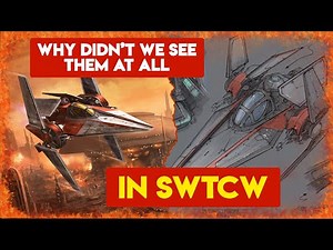 The OP Ship Everyone Forgets About - Why the V-Wing Scared the Confederacy