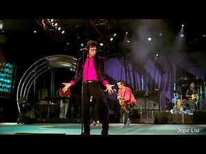 Rolling Stones “Street Fighting Man” Live At The Max Los Angeles USA 1990 Full HD