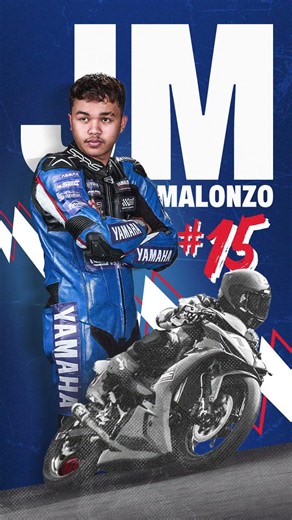 Introducing JM | Yamaha Motor Philippines Racing Team