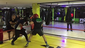 #Sparring 🥊 | The Boxing Factory Las Torres