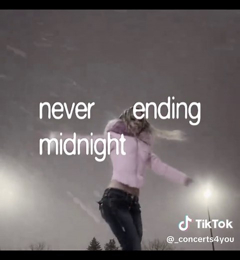 Zara Larsson - Midnight Sun Lyrics