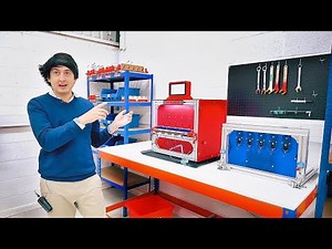 The E3D Factory Tour!