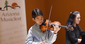 Arizona Encore:Arizona Musicfest: Young Artists Season 2022 Episode 205