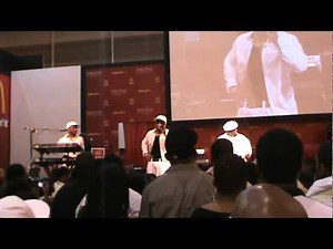 Blackstreet - "Joy" - Live @ 2011 Essence Music Fest - 07/03/11