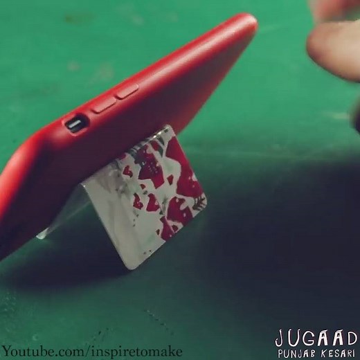 83M views · 95K reactions | 7 Simple Life Hacks with Plastic Cards Via bit.ly/2lOGMwo | Jugaad | Facebook
