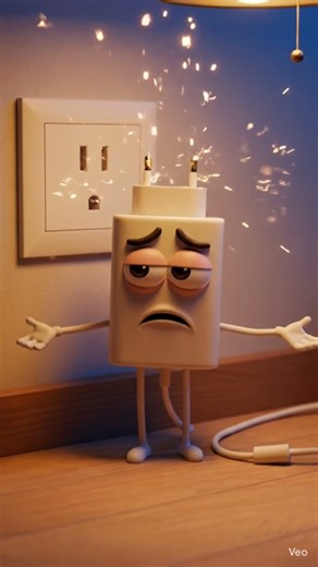 What happens if Charger could speak?