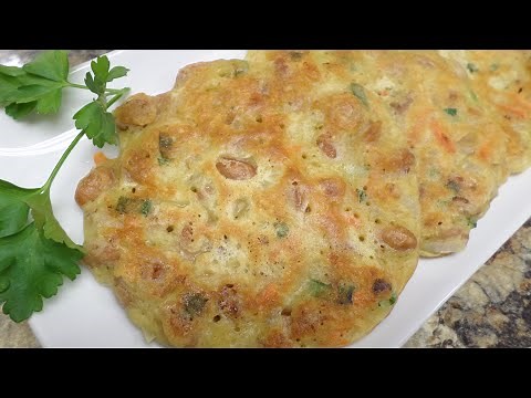 Pinto Bean Cakes, Savory Cooking Show by Kyong Weathersby