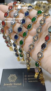 Awesome Bracelets Book your favourite colour in WhatsApp | Jewelz Trend