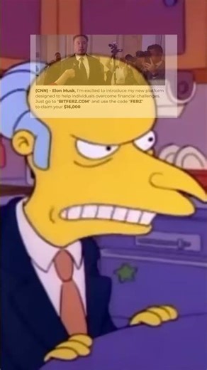 Best of Mr Smithers ft Mr Burns 658s