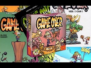 Game Over le jeu