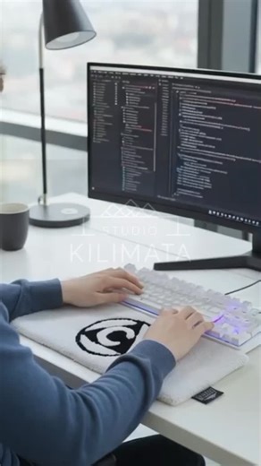 Studio Kilimata BG on Instagram: "За феновете на @slavia изработихме специална клавиатурна подложка за вашите китки. Така вашите ръце няма да се уморяват ако сте на компютъра дълги часове. Поръчайте сега! Посетете нашият онлайн магазин ,⚽👇 https://studiokilimata.com/products/keyboard-rug-slavia-luxury-handmade-rug #bulgaria #rug #handmaderug #slavia #slaviasofia #slaviaacademy #game #gamer #programming"