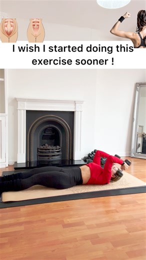 Gamechanger alert, ladies — moms! 💪 Try this with me 👇 Two simple moves that hit everything — your stomach muscles, deep core, pelvic floor, back, hips, and yes… hello arms! 🔥 ✨ This is 100% the exercise you’ll wish you started sooner! Want the full routine? My 7-Day Challenge is waiting for you — click the link 🔗 👉KimmyFitness: Restore Your Core -Exclusive 7-Day Flat Belly Challenge and let’s rebuild from the inside out. Mama to mama. Woman to woman. xo 🤍 #FlatStomach #PelvicFloor #DeepCo