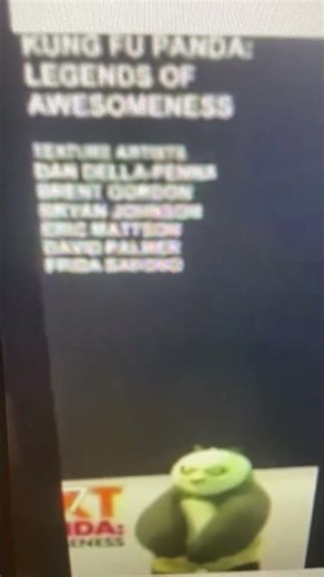 Nickelodeon Split Screen Credits!