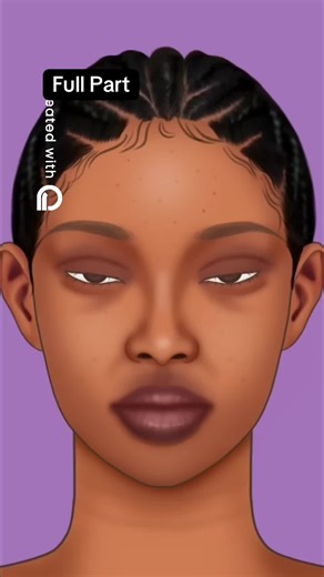 Relaxing ASMR Animation for Makeover Transformations