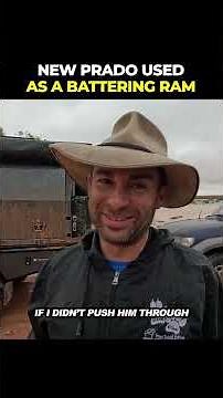 OFFROAD ANIMAL Prado Battering Ram