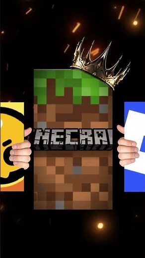 Minecraft my favorite