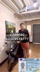 1.3M views · 10K reactions | Libreng lisensya to...panoorin at tapusin para malamn kung pano kayo kukuha ng libreng lisensya ❤️ | MOTO RONDA VLOG | Facebook