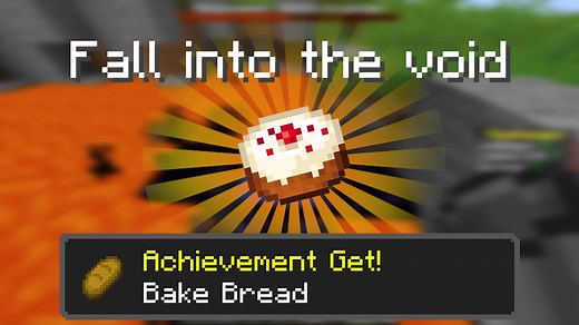 Minecraft Task Race Challenge Video