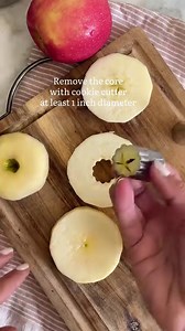 ✨Apple ring pastries✨ As promised, here is my video recipe for the most popular recipe this week RECIPE: https://www.cookingwithmanuela.com/2022/10/apple-ring-pastries.html #applerings #appledessert #easyrecipe #applepastries #dessert #nationaldessertday | Cooking with Manuela