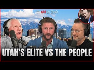 Utah’s Elite vs the People: Citizens Fight to Reclaim Power!