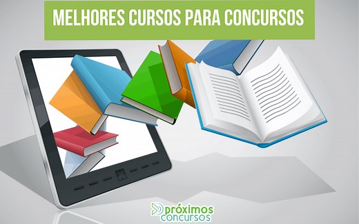 Os 10 Melhores Cursos para Concursos Públicos em 2026