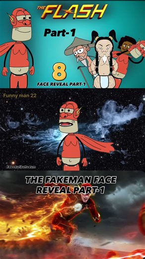 𝐅𝐥𝐚𝐬𝐡𝐌𝐚𝐧_𝟐.𝟎__🌊✨🌀 on Instagram: "THE FLASHMAN FACE REVEAL FAKE MAN GOT VIRAL Episode 8la PART-1 #flashman #trending #viral #flashman2 #draculavsflashman telugumemes aparijituducomedy flashman trending viral flashman2 draculavsflashman telugumemes aparijituducomedy"