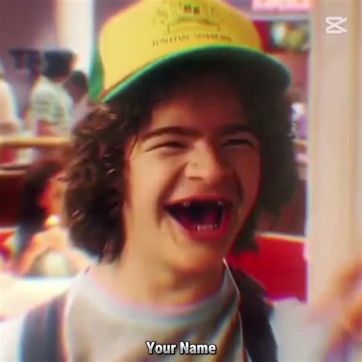 Stranger things friendship