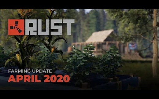 Rust 农业2.0 官方宣传片！