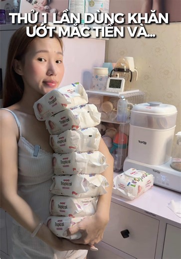 Tiền nào của nấy là thật xài thích lắm luôn á #mamamy #khangiayuot #khanuotmamamy #mebim #xuhuong