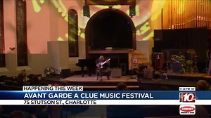 'Avant Garde a Clue' music festival kicks off in Rochester