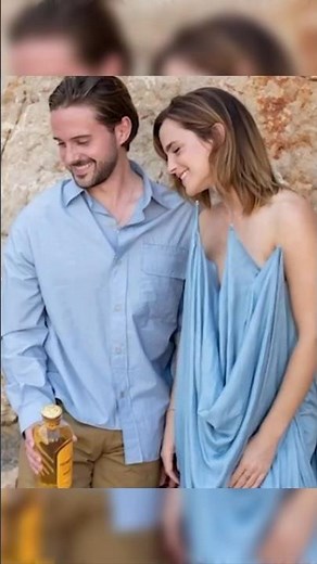 Emma Watson’s viral ‘magic’ dress